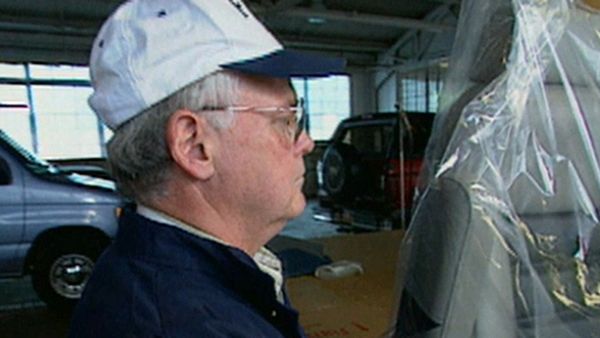 Forensic Files - Material Evidence
