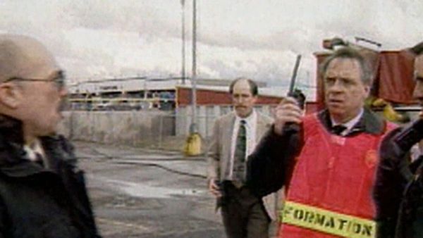 Forensic Files - Line of Fire