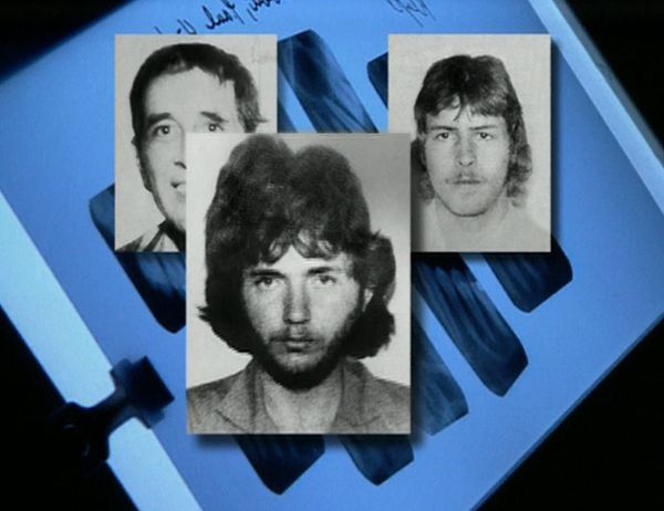 Forensic Files - Killer's Cattle Log
