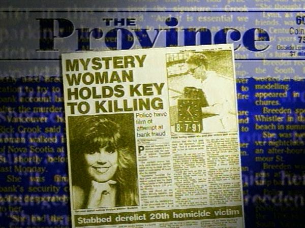 Forensic Files - The Common Thread