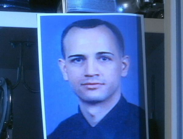 Forensic Files - Cop Out