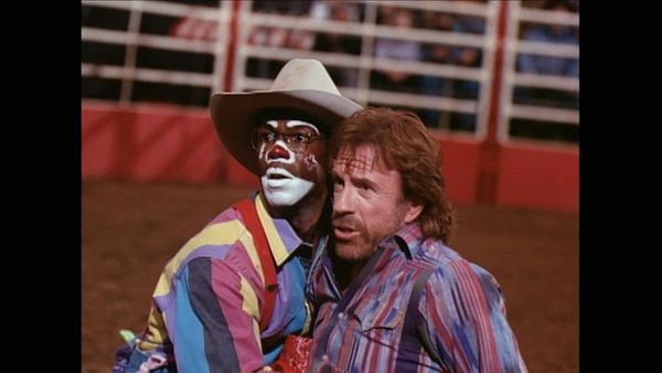 Walker, Texas Ranger - ONE RIOT, ONE RANGER PART 2