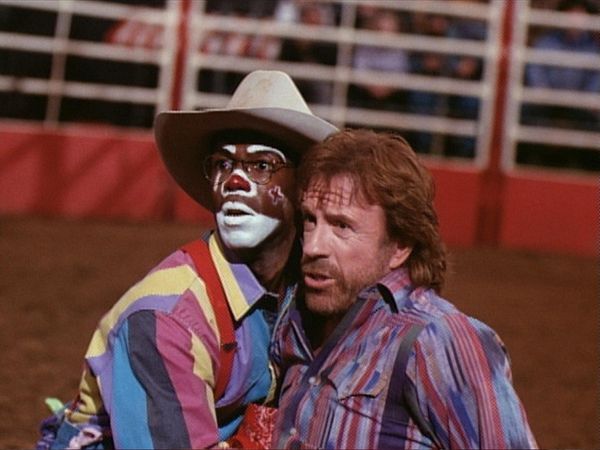 Walker, Texas Ranger - ONE RIOT, ONE RANGER PART 2