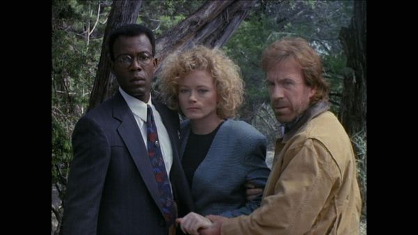 Walker, Texas Ranger - BORDERLINE