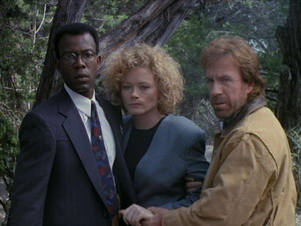 Walker, Texas Ranger - BORDERLINE