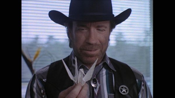 Walker, Texas Ranger - SHADOW IN THE NIGHT
