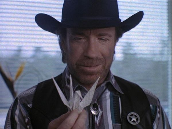 Walker, Texas Ranger - SHADOW IN THE NIGHT