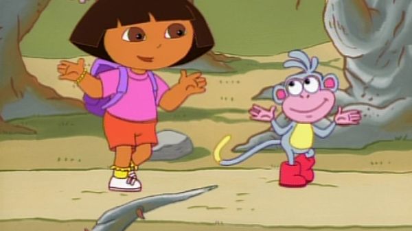 Dora the Explorer - Dora Saves the Prince