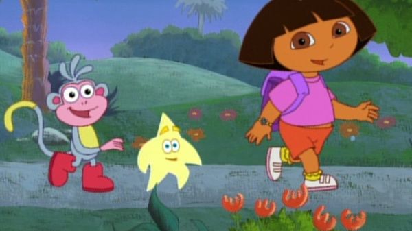 Dora the Explorer - Little Star