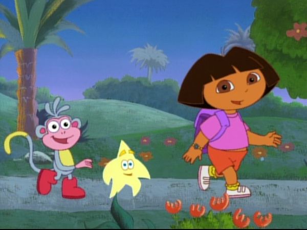 Dora the Explorer - Little Star