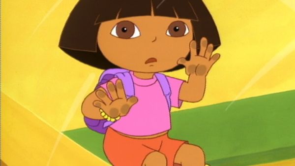 Dora the Explorer - Fish Out of Water