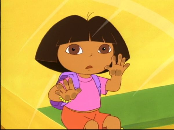 Dora the Explorer - Fish Out of Water