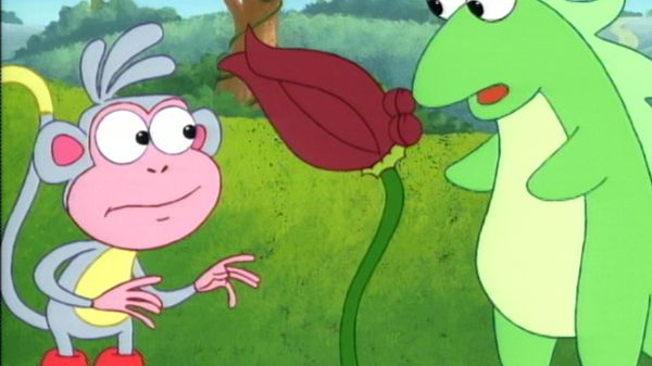 Dora the Explorer - Bugga Bugga