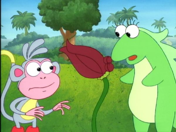 Dora the Explorer - Bugga Bugga