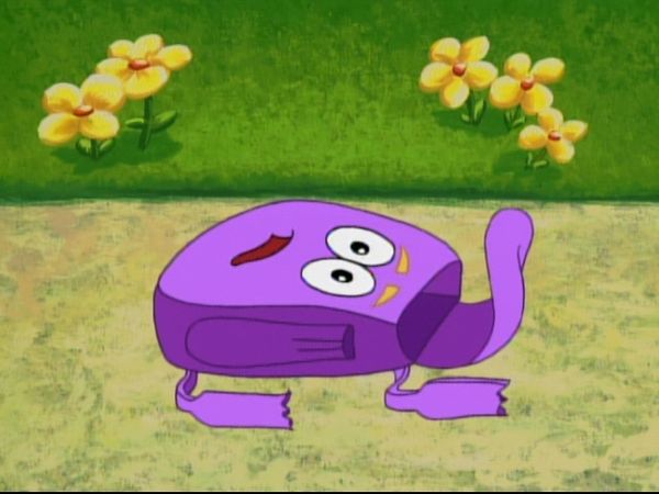 Dora the Explorer - Sticky Tape