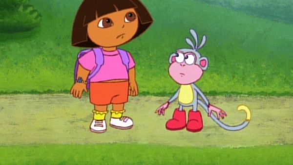 Dora the Explorer - Surprise