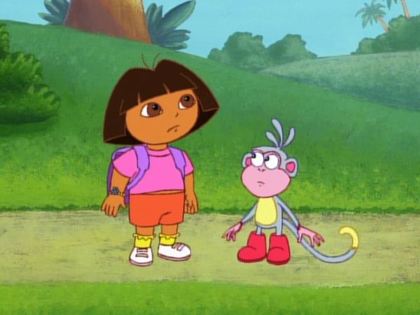 Dora the Explorer - Surprise