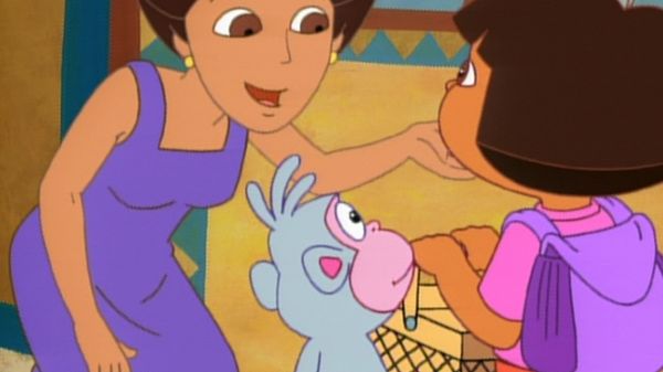 Dora the Explorer - Grandma's House