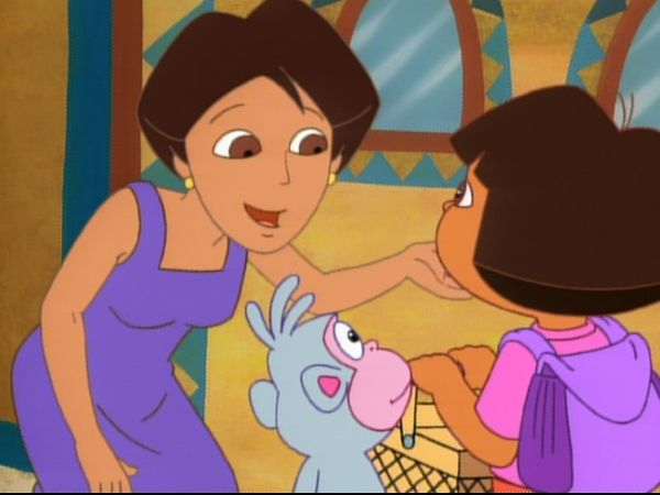 Dora the Explorer - Grandma's House