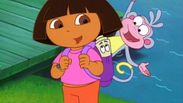 Dora the Explorer - Big River