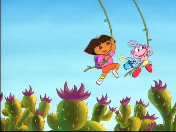 Dora the Explorer - Berry Hunt