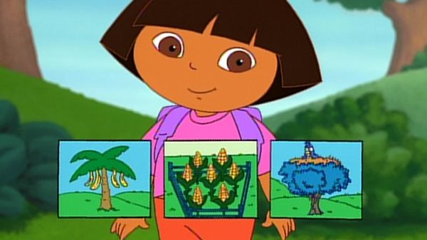Dora the Explorer - Lost and Found