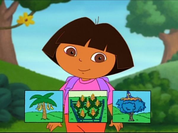 Dora the Explorer - Lost and Found