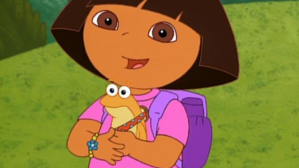 Dora the Explorer - El Coquí