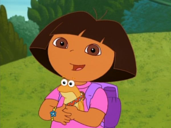 Dora the Explorer - El Coquí