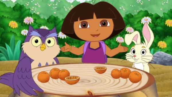 Dora the Explorer - Dora and Diego Save Atlantis