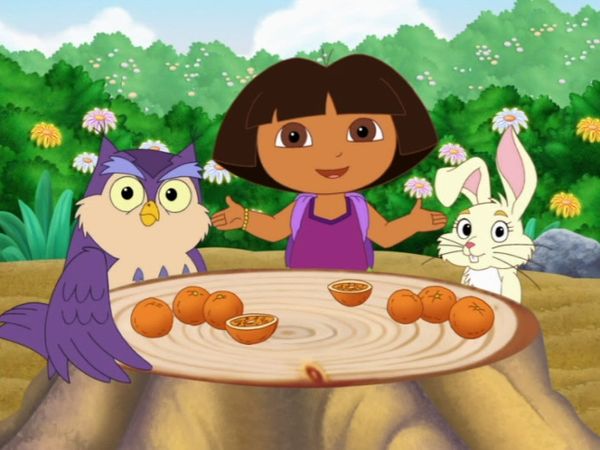 Dora the Explorer - Dora and Diego Save Atlantis