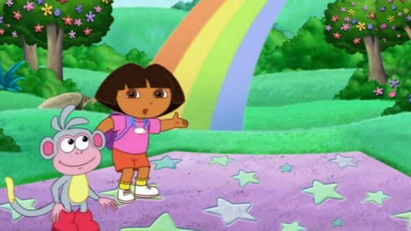 Dora the Explorer - Dora's Big Birthday Adventure