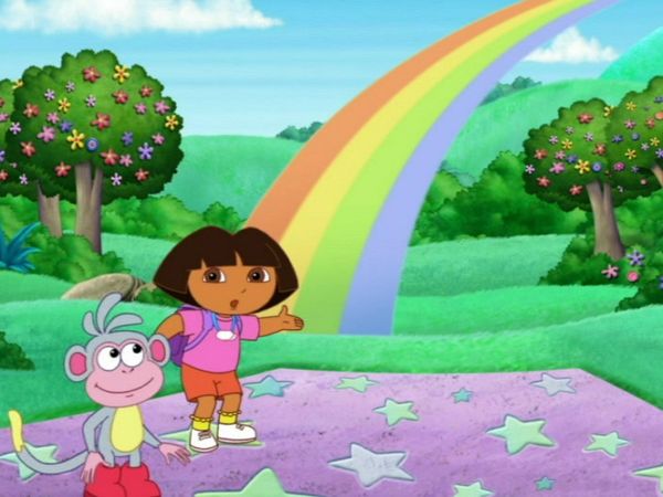 Dora the Explorer - Dora's Big Birthday Adventure