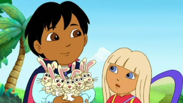 Dora the Explorer - Dora Saves the Crystal Kingdom