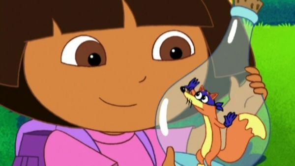 Dora the Explorer - Dora's Dance to the Rescue - HOUR SPECIAL