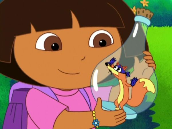 Dora the Explorer - Dora's Dance to the Rescue - HOUR SPECIAL