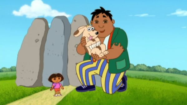 Dora the Explorer - Dora's Fairytale Adventure