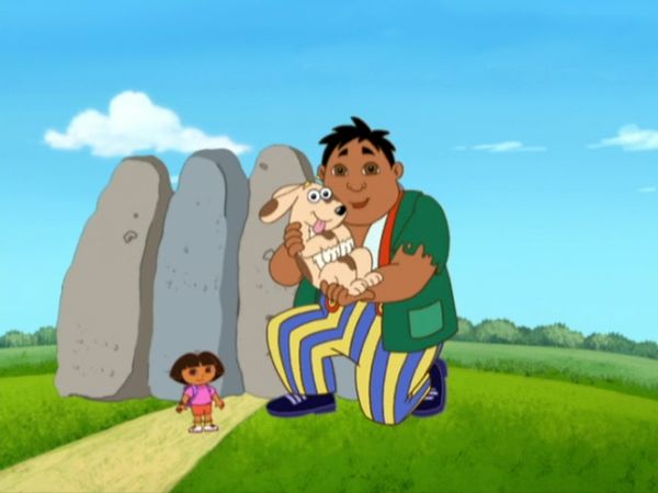 Dora the Explorer - Dora's Fairytale Adventure