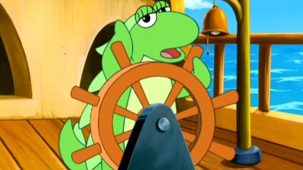 Dora the Explorer - Pirate Adventure - HOUR SPECIAL