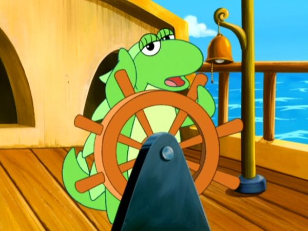 Dora the Explorer - Pirate Adventure - HOUR SPECIAL
