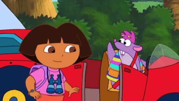 Dora the Explorer - Rescue, Rescue, Rescue