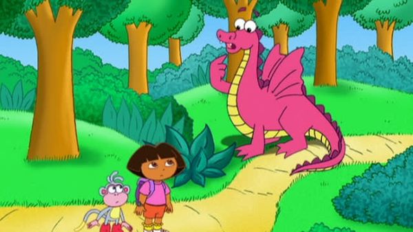 Dora the Explorer - ¡Por Favor!