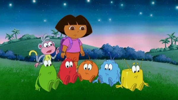 Dora the Explorer - Journey To The Purple Planet
