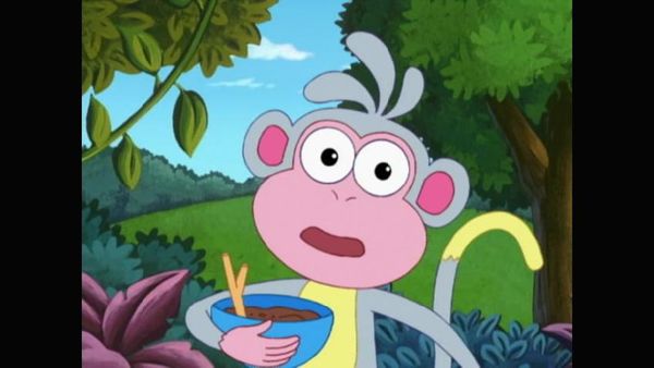 Dora the Explorer - Best Friends