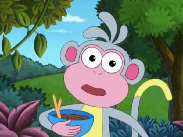 Dora the Explorer - Best Friends