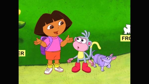 Dora the Explorer - ABC Animals