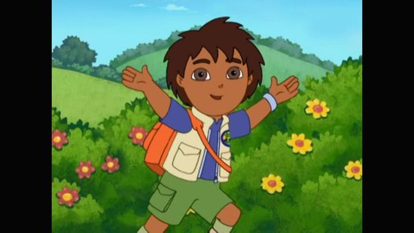 Dora the Explorer - Baby Jaguar's Roar