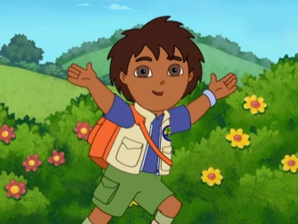 Dora the Explorer - Baby Jaguar's Roar