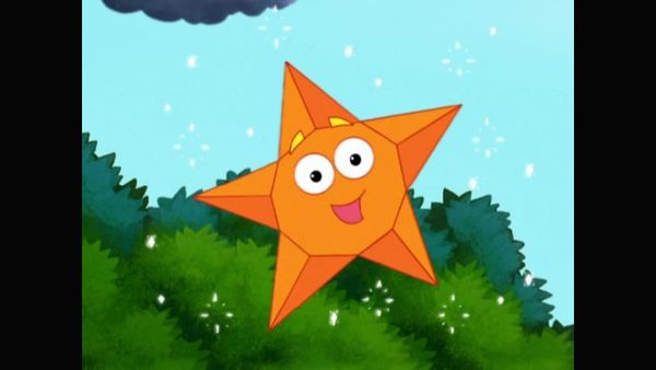 Dora the Explorer - Star Catcher
