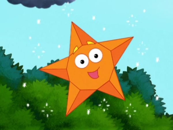 Dora the Explorer - Star Catcher